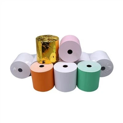 3 1/8'' X 200' termopaberi rull