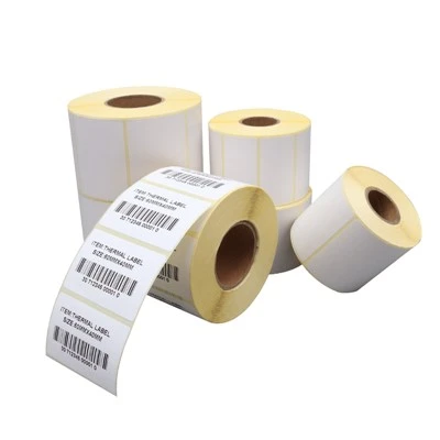 57MM X 40MM TERMILISE ÜLEKANDMISE SILTIDE RULL